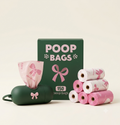 3/6/10/12 Rolls 180 Count Super Thick Dog Poop Bags,Leak-Proof Polyethylene Suitable for Cats & Dogs, Pet Cleaning Supplies